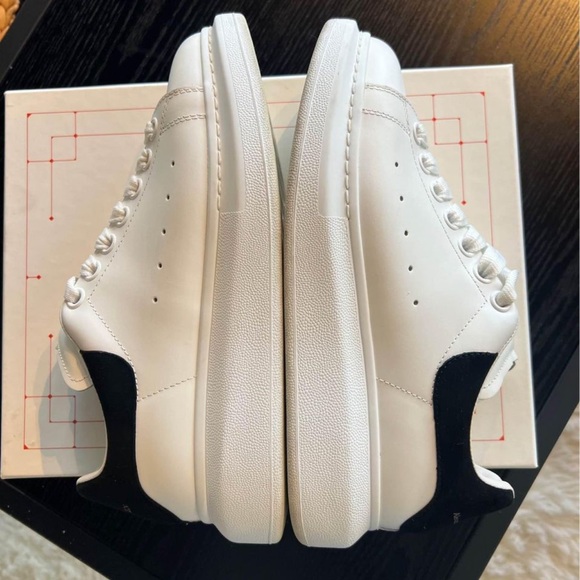 Authentic Shoes alexander mc queen - Picture 3 of 5